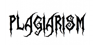 plagiarism